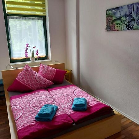 Ferienwohnung Eddi Reichenbach im Vogtland Exterior photo