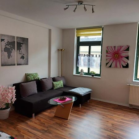 Ferienwohnung Eddi Reichenbach im Vogtland Exterior photo