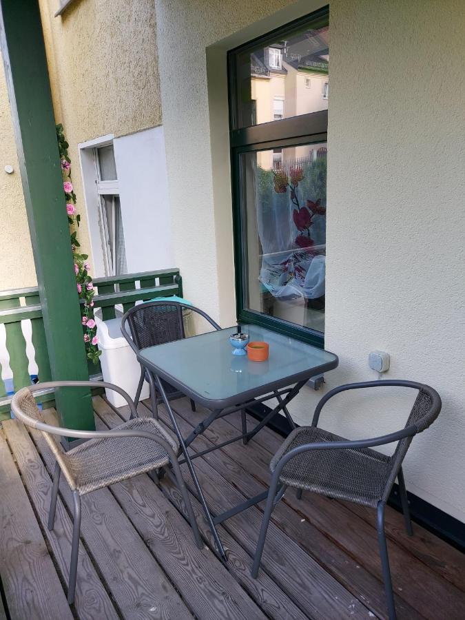 Ferienwohnung Eddi Reichenbach im Vogtland Exterior photo