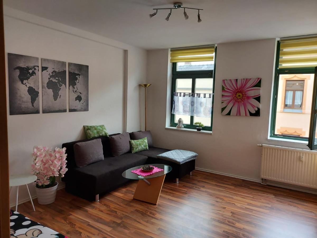Ferienwohnung Eddi Reichenbach im Vogtland Exterior photo